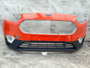 FORD TRANSIT COURIER 2014-17 FRONT BUMPER GENUINE PDC JT76-17757-A