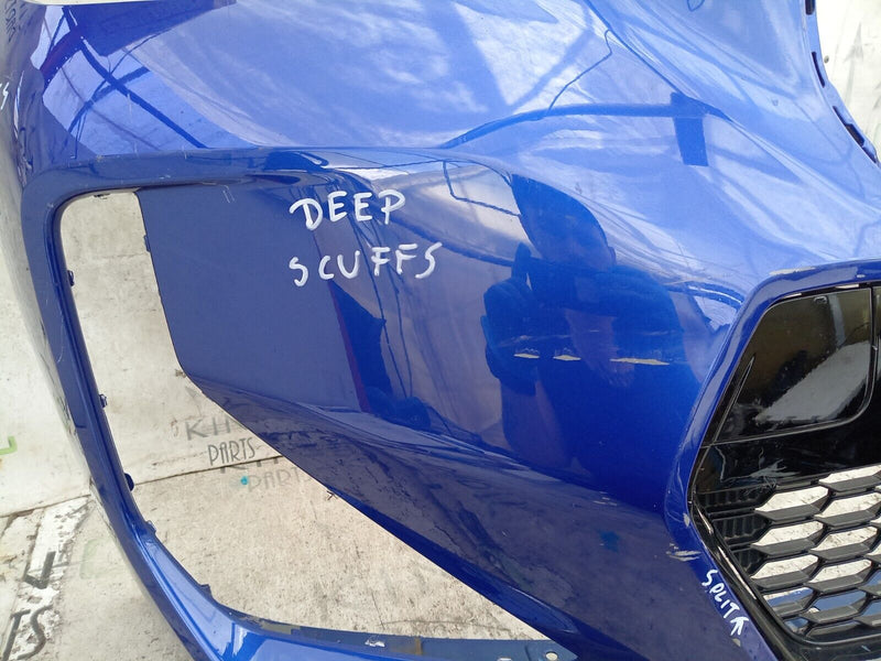 BMW X1 U11 M SPORT 2022-ON FRONT BUMPER GENUINE 51119881918