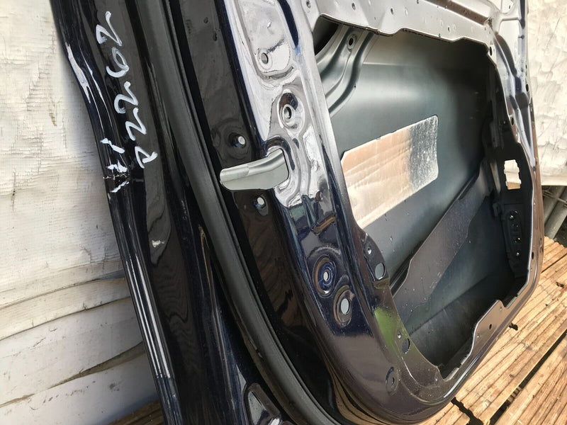 MERCEDES C CLASS W205 2016-21 ALUMINIUM FRONT DOOR SHELL PANEL LEFT SIDE