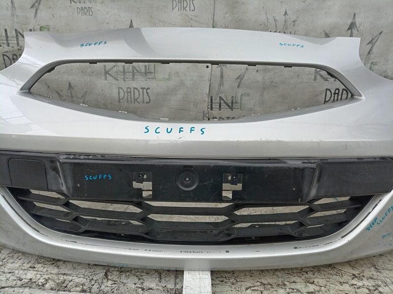 NISSAN MICRA 2014-2017 FACELIFT FRONT BUMPER GENUINE 620223HN0A