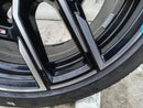 BMW i4 G26 BEV GENUINE ALLOY WHEEL RIM 19" 8.5Jx19H2 IS35 TYRE 245/40