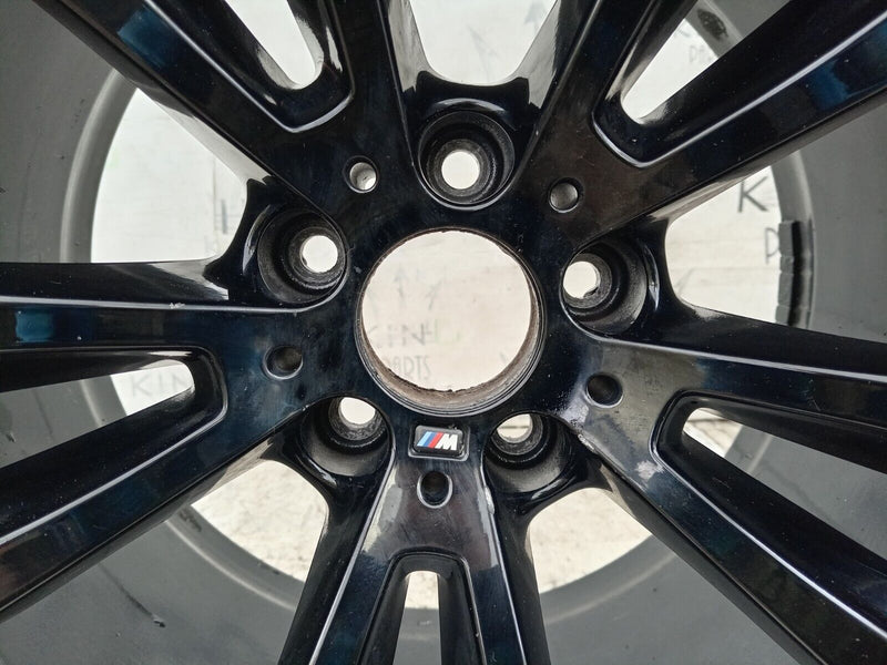 BMW X5 F15 X6 F16 M-SPORT ALLOY WHEEL RIM 20" 11Jx20H2 IS37 TYRE 315x35 R20 1845