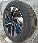VW ID.4 ID4 GENUINE ALLOY WHEEL RIM 19" 8Jx19xET45 & TYRE 255/50/R19