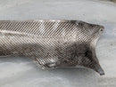 MERCEDES S-CLASS W221 06-2013 EXHAUST HEAT SHIELD GENUINE