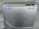 FORD TRANSIT CUSTOM fits LCI 2013-ON REAR DOOR PANEL LEFT PASSENGER SIDE