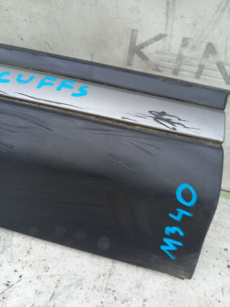 RANGER ROVER EVOQUE L538 2011-14 LEFT SIDE FRONT DOOR TRIM MOULDING PANEL