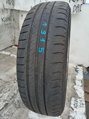 TOYOTA YARIS MK3 GENUINE ALLOY WHEEL RIM 15" 5Jx15H2 ET39 TYRE 175x65 R15