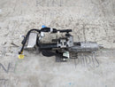 TOYOTA RAV4 MK5 XA50 19-ON STEERING COLUMN & LOCK MECHANISM 45020-42-9 GENUINE