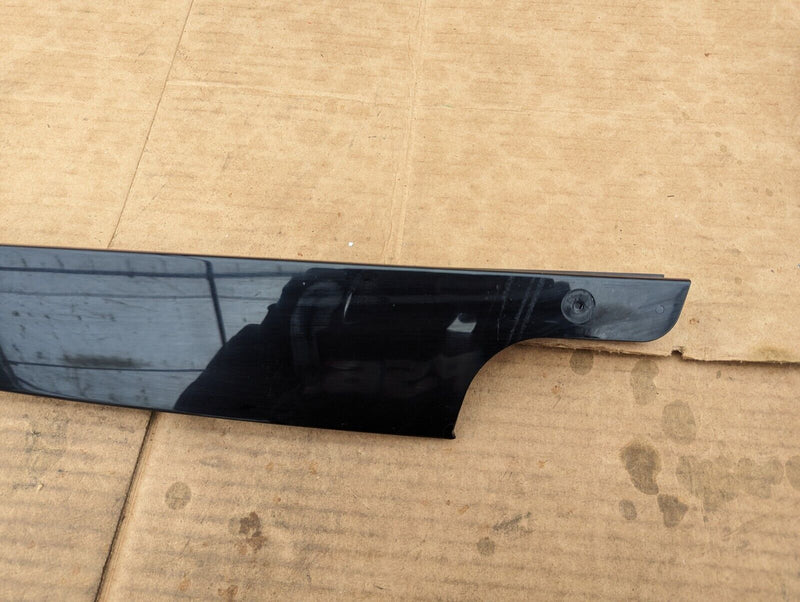 VW GOLF MK7 2012-2020 FRONT RIGHT SIDE O/S DOOR B PILLAR TRIM COVER 5G4837902D