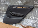 BMW X1 E84 09-15 REAR RIGHT O/S DOOR CARD GENUINE 2991536