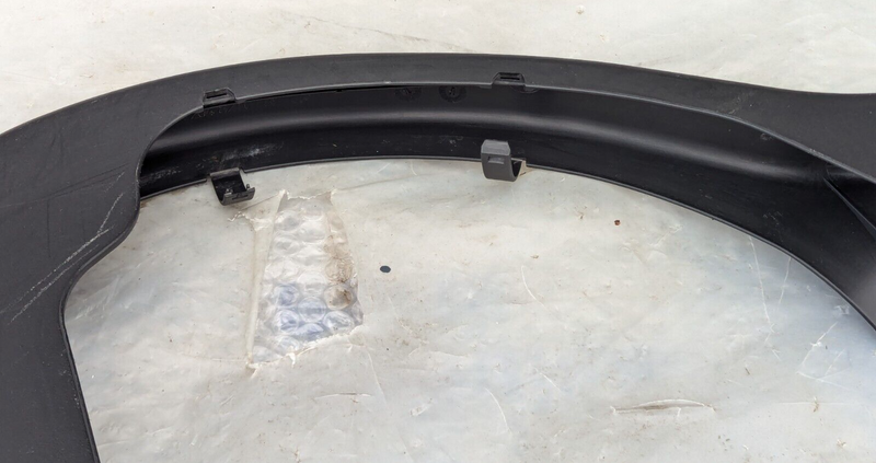 MERCEDES-BENZ C-CLASS W204 07-11 REAR LEFT BOOT LID HINGE COVER A2048210189