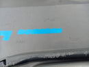 TOYOTA AYGO  MK2 AB40 2014-2017 REAR BUMPER GENUINE in BLACK 52159-0H061