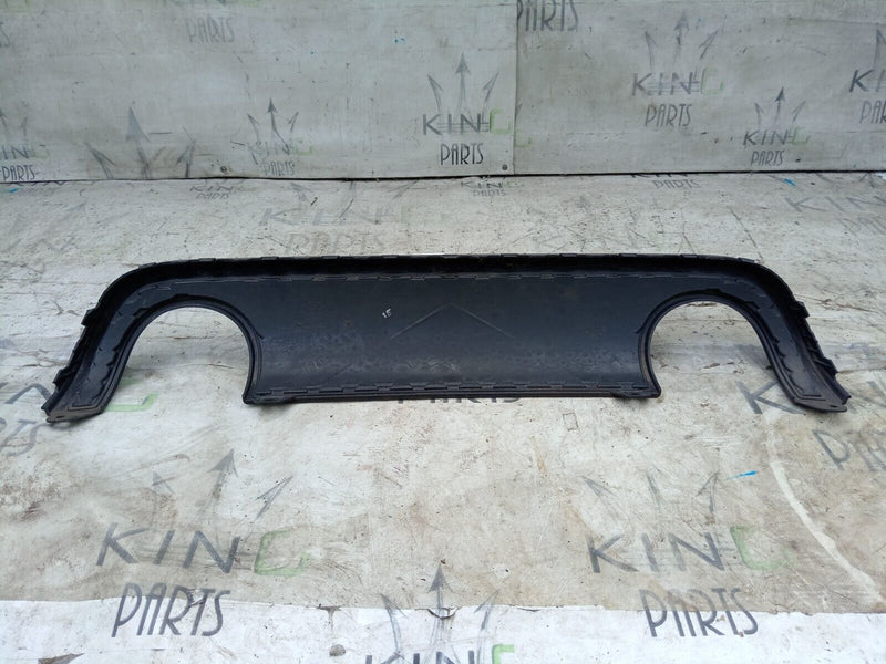 AUDI TT MK1 8N FACELIFT QUATTRO 2000-05 REAR BUMPER DIFFUSER 8N0807421