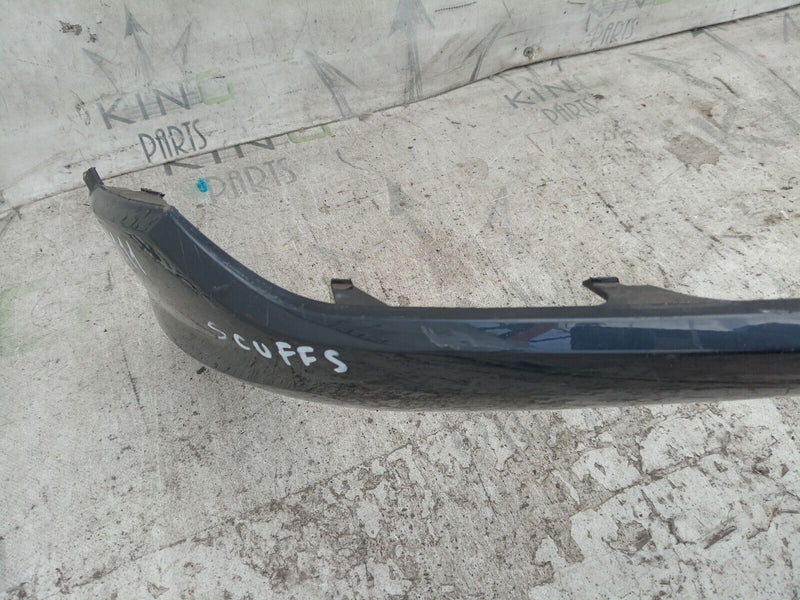 AUDI Q2 S-LINE 2016-20 FRONT BUMPER LOWER LIP SPOILER 81A.807.110.B