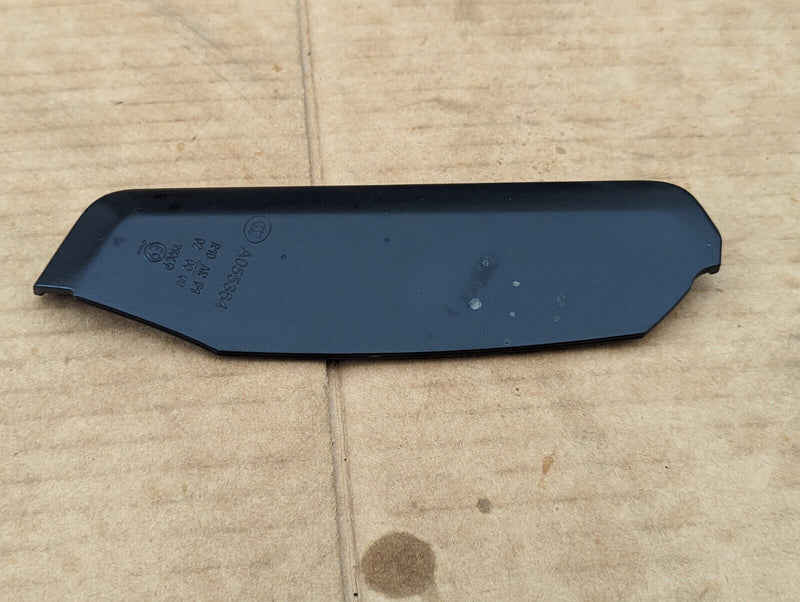VW GOLF MK7 2012-2020 TRUNK LEFT N/S INSIDE BOOT LIGHT COVER 5G9945309 GENUINE