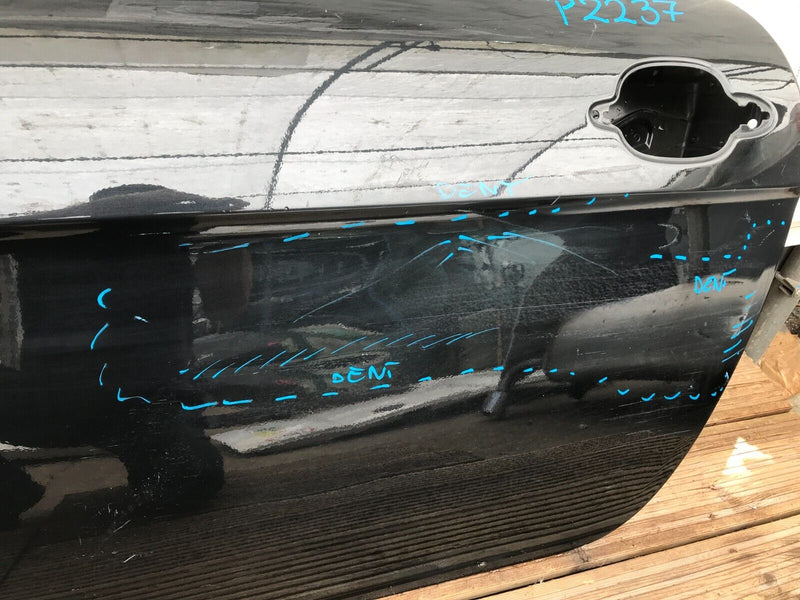 BMW 6 SERIES E63 E64 GENUINE  FRONT DOOR SHELL PANEL LEFT PASSENGER SIDE