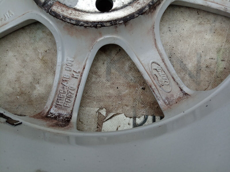 FORD FIESTA GENUINE ALLOY WHEEL RIM 15' 6Jx15H2 ET45 H1BJ-1007-J1A