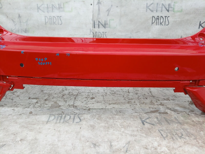 HONDA CIVIC V TEC SPORT PLUS 2016-2019 REAR BUMPER 71501-TGG-ZZ00
