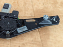 BMW X1 E84 2009-15 REAR RIGHT WINDOW REGULATOR & MOTOR 2990298 GENUINE