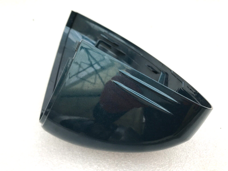 VW TIGUAN MK2 5N 16-22 RIGHT DOOR WING MIRROR TRIM COVER without BLIND SPOT HOLE