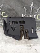 BMW X1 E84 09-15 DRIVER SIDE FOOTWELL UNDER DASHBOARD TRIM PANEL 2991276