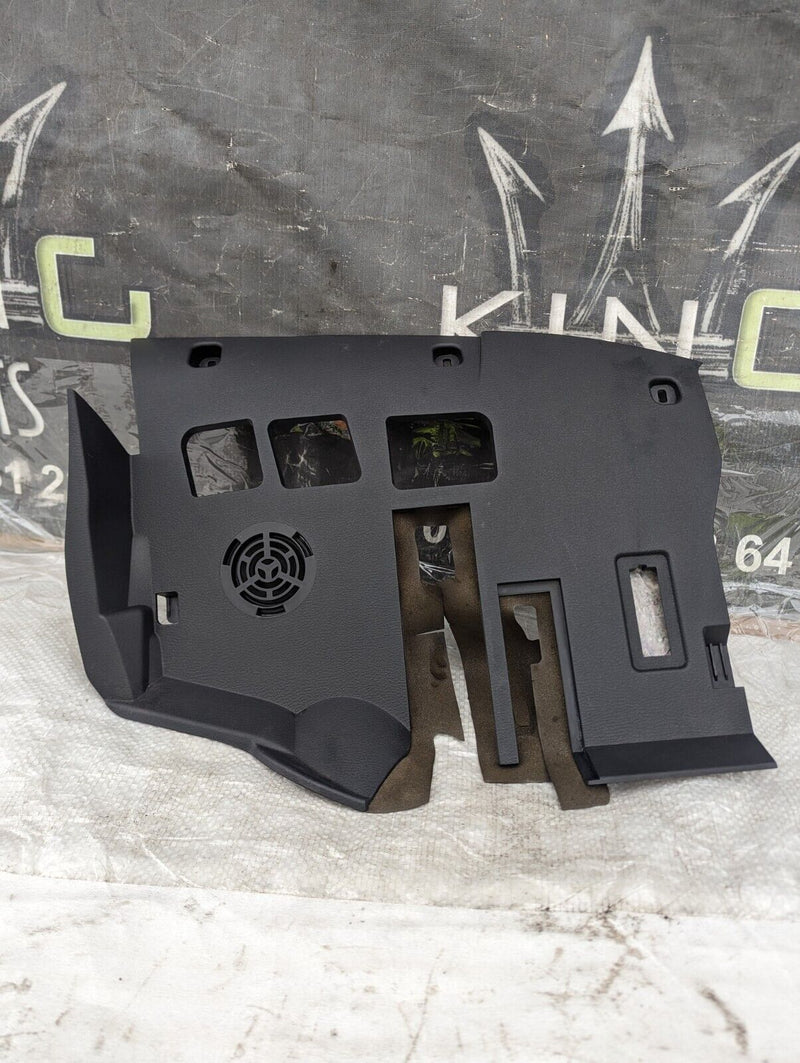 BMW X1 E84 09-15 DRIVER SIDE FOOTWELL UNDER DASHBOARD TRIM PANEL 2991276