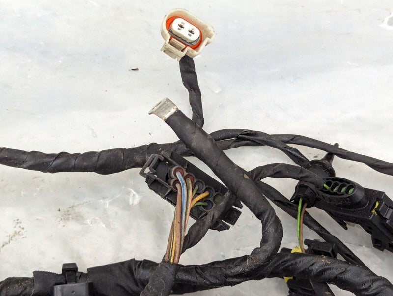 MERCEDES S-CLASS W221 S320 2006-2013 ENGINE WIRING HARNESS A2215409632 GENUINE