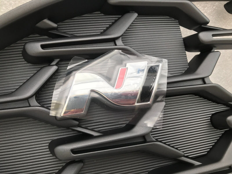 HYUNDAI i30 LCI 2020 N-PERFORMANCE *NEW FRONT BUMPER RADIATOR GRILL 86351-S0500