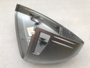 VW TIGUAN MK2 5N 16-22 RIGHT DOOR WING MIRROR TRIM COVER TO ** BLIND SPOT SYSTEM