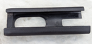 RANGE ROVER EVOQUE L538 FRONT RIGHT O/S SEAT RAIL COVER TRIM BJ32-66410-AAW