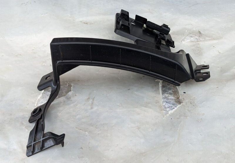 RANGE ROVER EVOQUE L538 11-15 REAR LEFT N/S BUMPER MOUNT BRACKET EJ32-17A151-AE