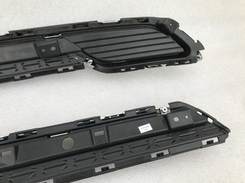 KIA PROCEED GT-LINE 2021-ON REAR BUMPER PAIR LEFT & RIGHT TRIM MOULDING CHROME