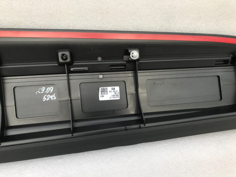 AUDI Q4 E-TRON *NEW FRONT DOOR TRIM MOULDING PANEL LEFT SIDE 89A.853.959A