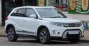 SUZUKI VITARA MK4 2015 ALLOY WHEEL RIM 17' 6,5Jx17CH ET50 &TYRE 215/55/17