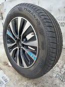 MERCEDES W177 CLA ALLOY WHEEL RIM 16" 6.5JX16h2 ET44 TYRE 205/60 R16