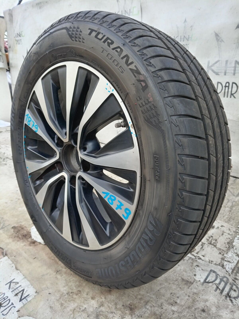 MERCEDES W177 CLA ALLOY WHEEL RIM 16" 6.5JX16h2 ET44 TYRE 205/60 R16