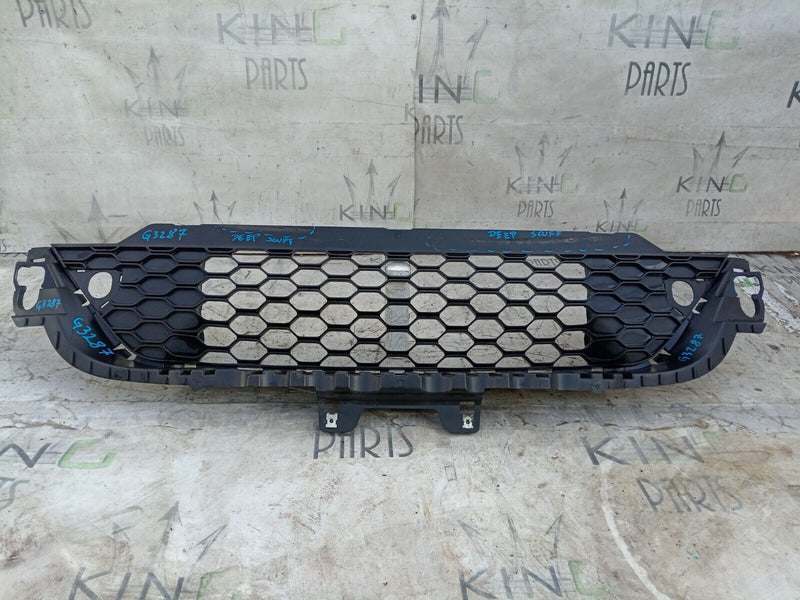 IVECO DAILY Pre-Facelift 2015-2018 FRONT BUMPER LOWER GRILL GRILLE