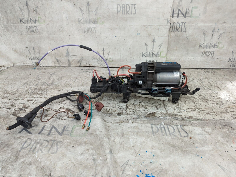 AUDI E-TRON 2018-ON AIR SUSPENSION PUMP COMPRESSOR 4KE616006D GENUINE