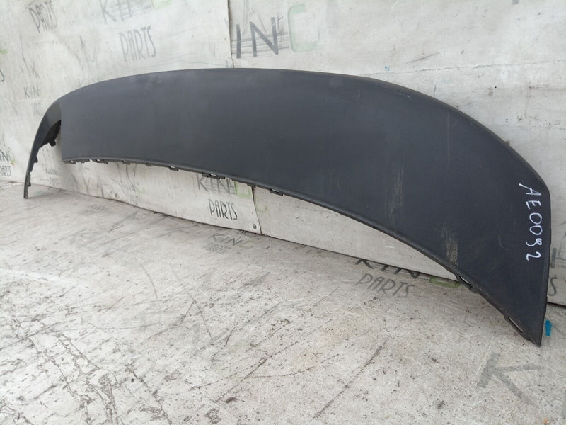 AUDI A3 8V 2012-2016 REAR BUMPER DIFFUSER 8V3807521B