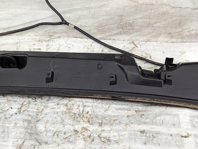 FIAT DUCATO MK3 06-14 LEFT N/S WINDSCREEN TRIM COVER 1307909070 GENUINE