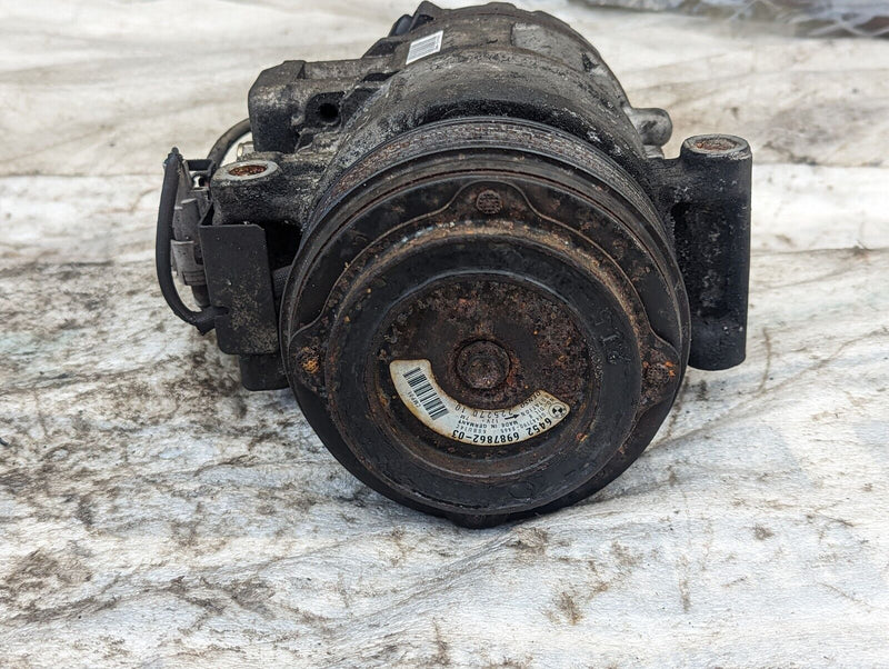 BMW X1 E84 09-15 AIR CON A/C CONDITIONING COMPRESSOR GENUINE 64526987862