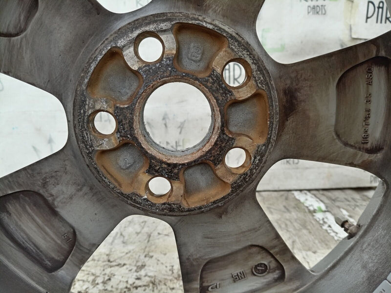 LEXUS NX 300H GENUINE ALLOY WHEEL RIM 18" 7.5Jx18xET35 & TYRE 225/60/R18