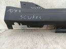 MINI COOPER CLUBMAN R55 2007-14 RIGHT SIDE SKIRT SILL COVER 7167592