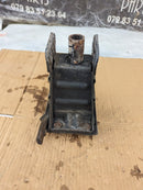 MERCEDES S-CLASS W221 S320 06-13 REAR REINFORCEMENT CRASH BAR BRACKET GENUINE