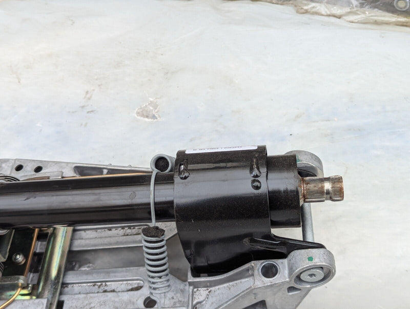 MERCEDES C-CLASS W204 07-11 ADJUSTABLE STEERING COLUMN A204462206 GENUINE