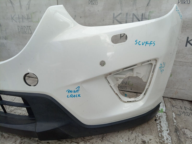 MAZDA CX-5 CX5 MK1 (KE) 2012-2016 GENUINE FRONT BUMPER, PDC KD45-500031