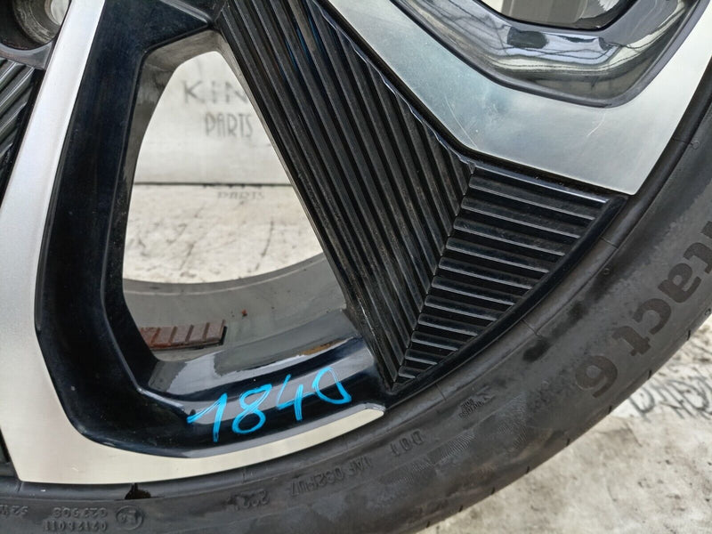 KIA EV6 GENUINE ALLOY WHEEL RIM 20" 8Jx20H2 ET57 & TYRE 255x45 R20