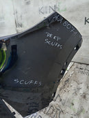 MG 2S EV 2021-ON FACELIFT FRONT BUMPER UPPER SECTION GENUINE P11010248