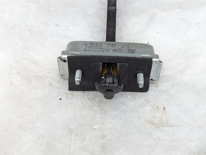 RANGE ROVER EVOQUE L538 11-15 REAR DOOR CHECK STRAP STOPPER LIMITER BJ32-27200