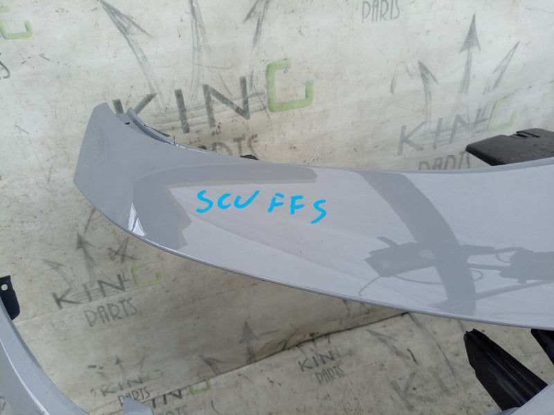VW ID.3 ID3 2019-ON FRONT BUMPER IN GREY GENUINE 10A807217A